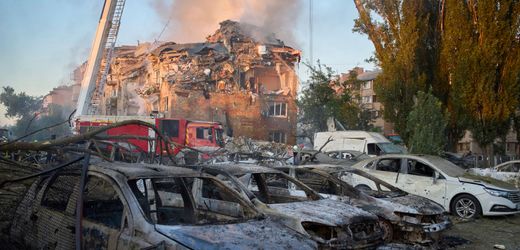 Ukraine: Wolodymyr Selenskyj kritisiert China wegen Unterstützung Russlands