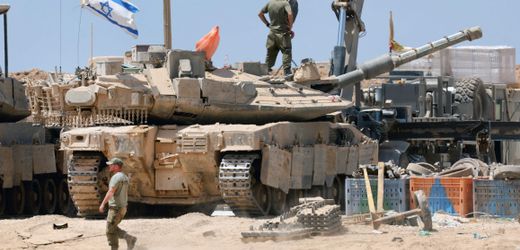 Israel will Gazastreifen offenbar vollständig besetzen