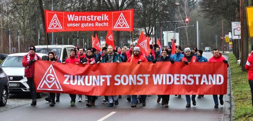 VW: IG Metall warnt vor AfD-naher Arbeitnehmergruppe Zentrum