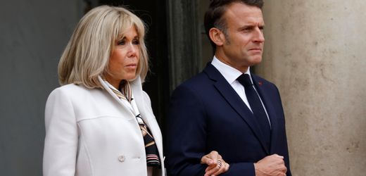 Emmanuel und Brigitte Macron setzten Privatermittler auf US-Influencerin Candace Owens an