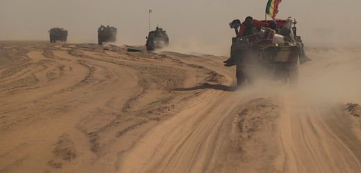 Mali: Junta wirft Frankreich Putschabsichten vor und geraten unter Druck islamistischer Terroristen