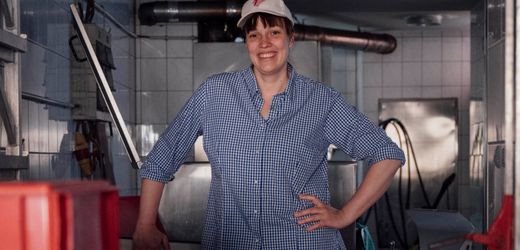 Nora Seitz: Diese Metzgerin will die AfD bekämpfen