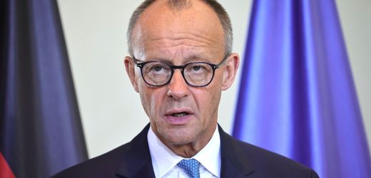 Russland-Ukraine-Krieg: Friedrich Merz droht Wladimir Putin mit neuen Sanktionen