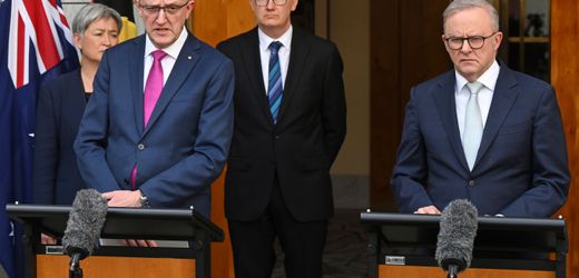 Australien wirft Iran antisemitische Angriffe vor und weist Botschafter aus