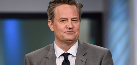 Tod von Matthew Perry: Drogenlieferantin will im Fall des »Friends«-Stars Schuld einräumen