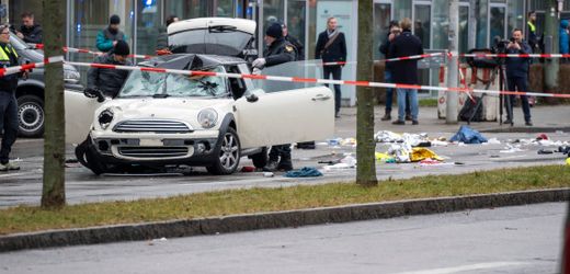 München: Todesfahrer der Ver.di-Demonstration wegen Mords angeklagt