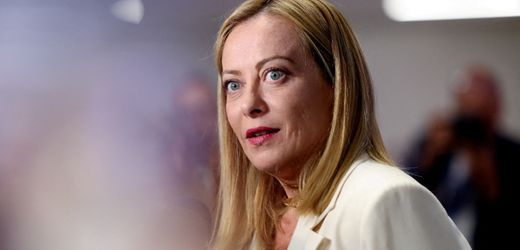 Giorgia Meloni kritisiert EuGH-Entscheidung zu Migrationspolitik