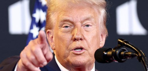 Donald Trump: Alaska-Gipfel mit Wladimir Putin dient vor allem als Vorbereitung
