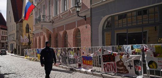 Estland weist hohen russischen Diplomaten aus
