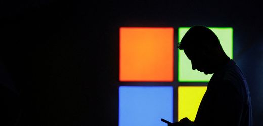 Microsoft ist nun vier Billionen US-Dollar wert