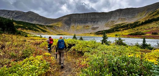 British Columbia: Roadtrip dort, wo das Kanada aufhört, das alle kennen