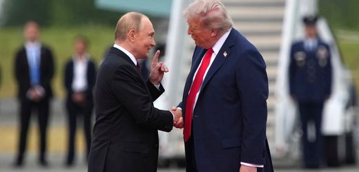Donald Trump und Wladimir Putin in Alaska: Was nach dem Gipfel folgt – »Next time in Moscow«