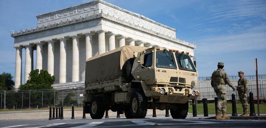 Washington, D.C.: Trump-Regierung muss Polizeichefin doch im Amt lassen