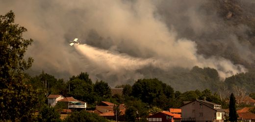 Spanien und Portugal: Warnungen vor langer Hitzewelle und hoher Waldbrandgefahr