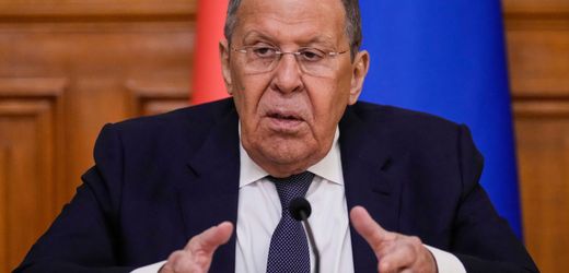 Lawrow-Interview bei NBC: Wer soll für die Sicherheit der Ukraine garantieren? Russland! (Sagt Russland)