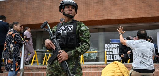 Kolumbien – Attentat auf Miguel Uribe: Schüsse, die das Land ins Mark treffen