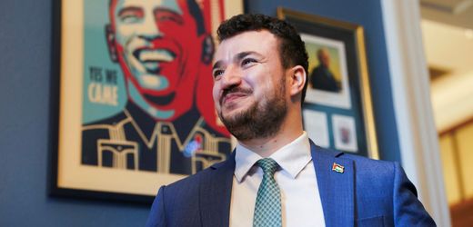 Palästina-Aktivist Mahmoud Khalil: Der Student, der Donald Trump die Stirn bietet