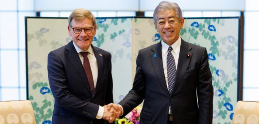 Johann Wadephul: Kritik an Chinas Unterstützung der russischen Kriegsmaschinerie