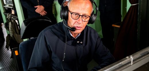Russland-Ukraine-Krieg: Friedrich Merz verurteilt neue russische Luftangriffe auf Ukraine