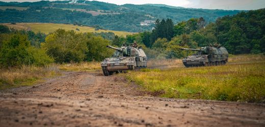 Rüstung: Deutschland exportiert 2024 offenbar so viele Kriegsgüter wie noch nie