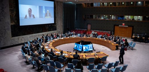 Israel-Gaza-Konflikt: Uno-Sicherheitsrat warnt vor Hungersnot in Gaza
