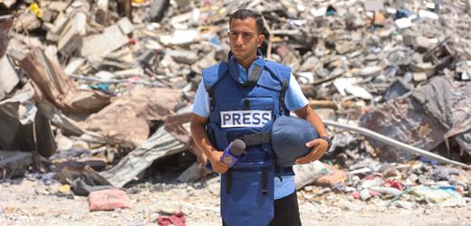 Anas Al-Sharif: Uno und Journalistenverbände verurteilen Tötung von Journalisten im Gazastreifen