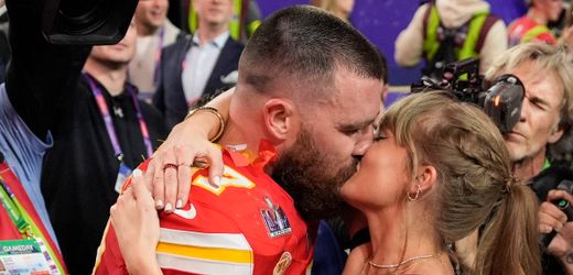 Taylor Swift und Travis Kelce haben sich verlobt