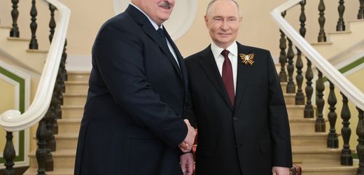 Belarus und Russland wollen bei Militärmanöver atomwaffenfähige Oreschnik-Rakete testen