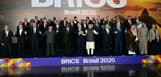 Brasilien, Russland, Indien, China, Südafrika: Wie Donald Trumps Strafzölle die Brics-Staaten einen könnte