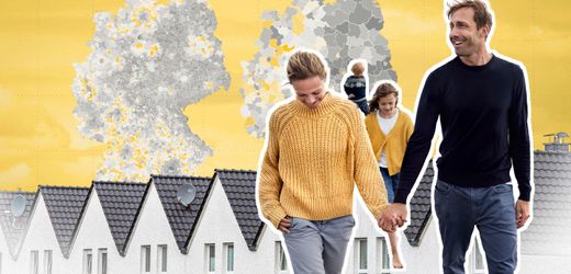Einkommen, Alter, Wohnungsgröße: Wo in Deutschland durchschnittliche Menschen leben