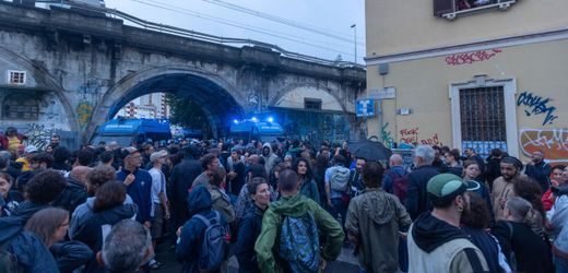 Italien: Giorgia Meloni lässt linkes Kulturzentrum „Leoncavallo“ in Mailand räumen