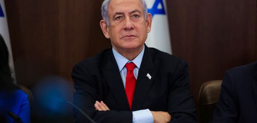 Israel: Benjamin Netanyahu will Gazakrieg offenbar ausweiten