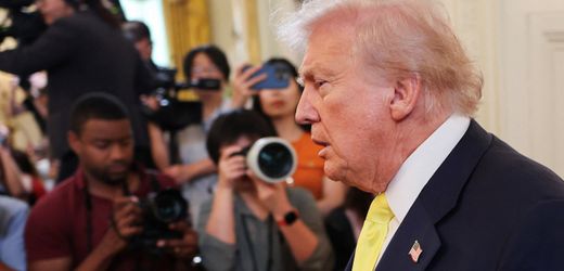 USA: Trump erwägt Einsatz von Soldaten gegen Drogenkartelle in Lateinamerika