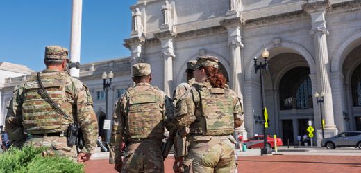 Washington, D.C.: Trump will Kontrolle über Hauptbahnhof von US-Hauptstadt übernehmen