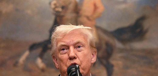 Gaza-Krieg: Donald Trump hat offenbar falsche Zahl über Gaza-Hilfen genannt