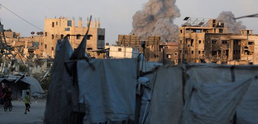 Krieg in Gaza: Uno-Generalsekretär Antonio Guterres warnt Israel vor Offensive in Gaza-Stadt