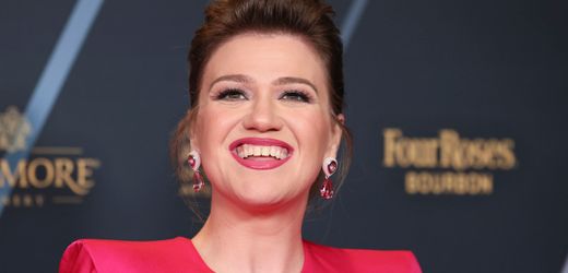 Kelly Clarkson sagt Konzerte nach Tod von Ex-Mann Brandon Blackstock ab