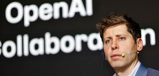 OpenAI: ChatGPT-Anbieter will bald 500 Milliarden Dollar wert sein