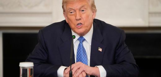 Donald Trump verkündet Treffen mit Wladimir Putin am 15. August