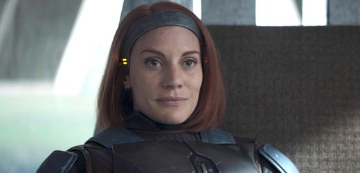 »The Mandalorian«: Katee Sackhoff hat mit ihrer »Star Wars«-Rolle zu kämpfen