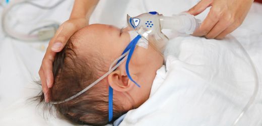 RSV-Fälle bei Säuglingen: Fälle halbiert, Immunisierung funktioniert gut