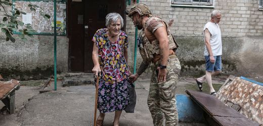 Krieg in der Ukraine: Was eine Friedenslösung für die Ukraine regeln müsste