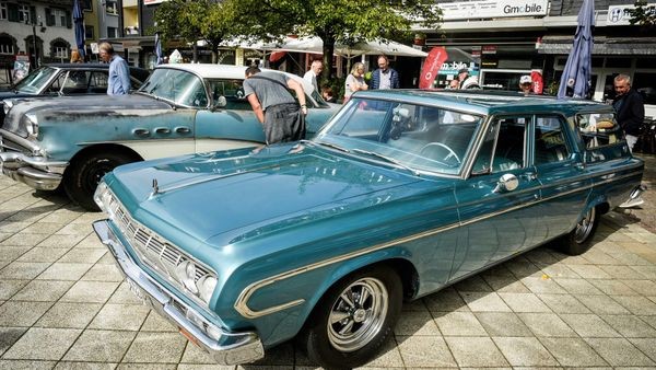 Heiligenhauser Oldtimertreffen: Ein Fest für Autoliebhaber