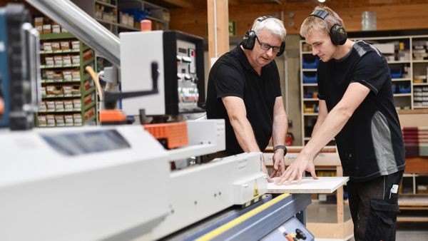 Noch viele freie Lehrstellen in Velbert und der Region