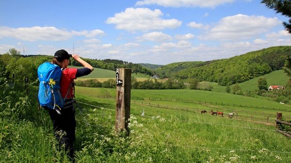 Velbert: Wandern und Villen –  Broschüren neu aufgelegt