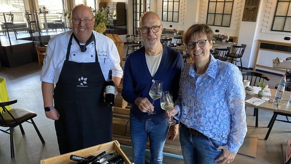 Vier Tage Party in Velbert: Das gibt es auf dem 34. Weinfest