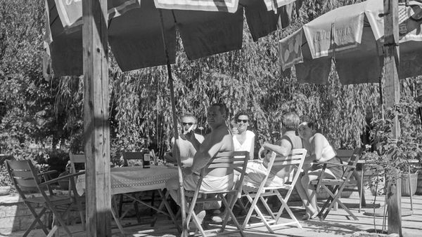 Velberter erinnert sich: „Kein Geld, aber schöne Gartenfeste“