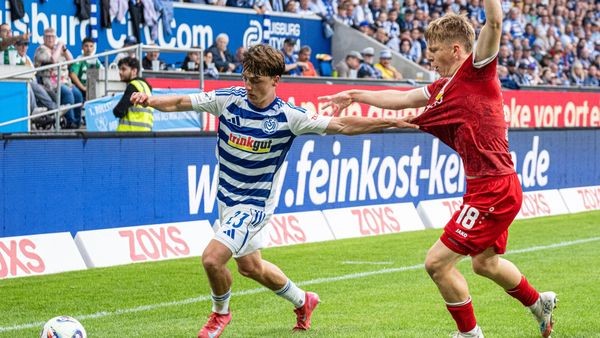 Velberter startet beim MSV Duisburg durch: „Da kann man nur stolz sein“