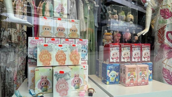 Monsterhafter Trend: Hier gibt’s Labubus & Lafufus in Velbert