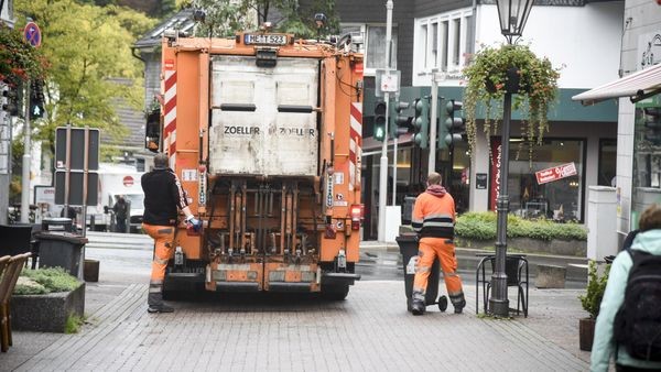 NRW-Vergleich: Soviel zahlen Velberter für Müll und Abwasser